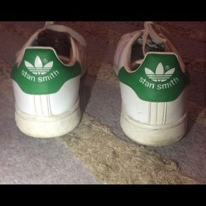 Stan Smith’s adidas